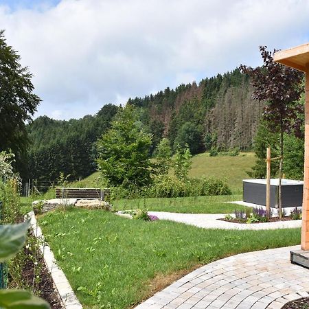 Asten-Chalets Winterberg Esterno foto