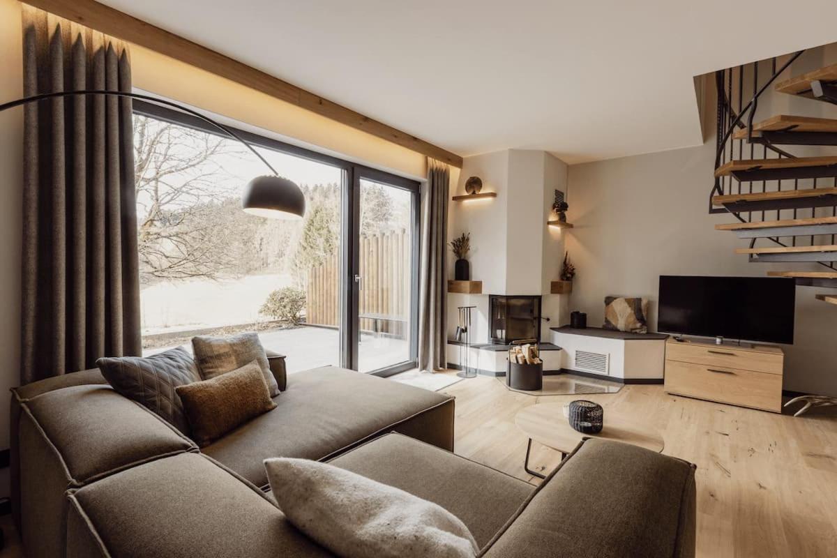 Asten-Chalets Winterberg Esterno foto