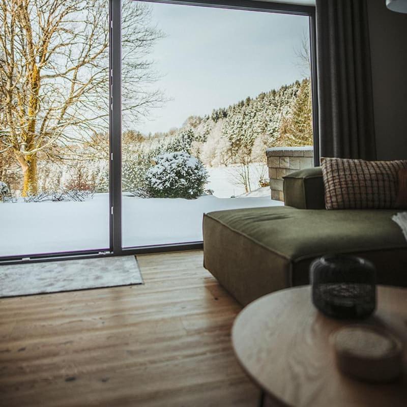 Asten-Chalets Winterberg Esterno foto