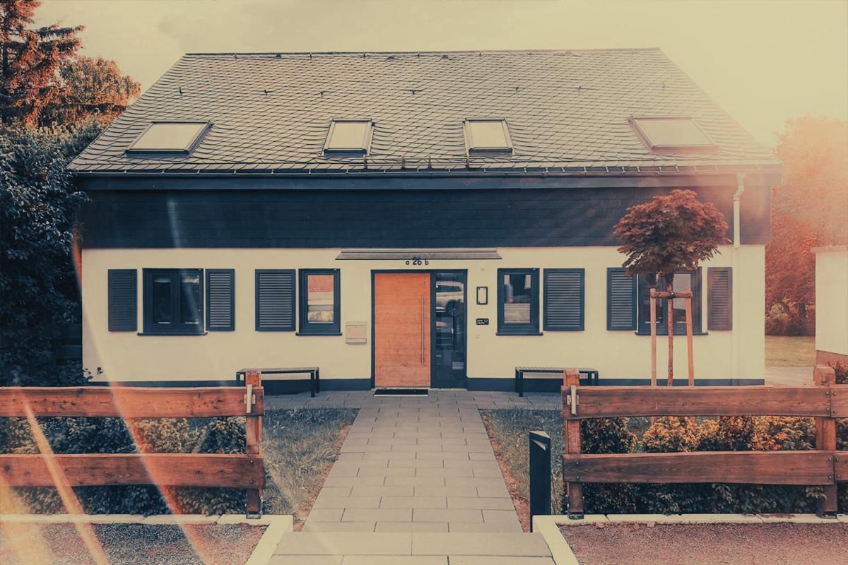 Asten-Chalets Winterberg Esterno foto